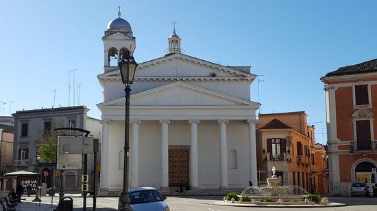 Chiesa di San Francesco Saverio